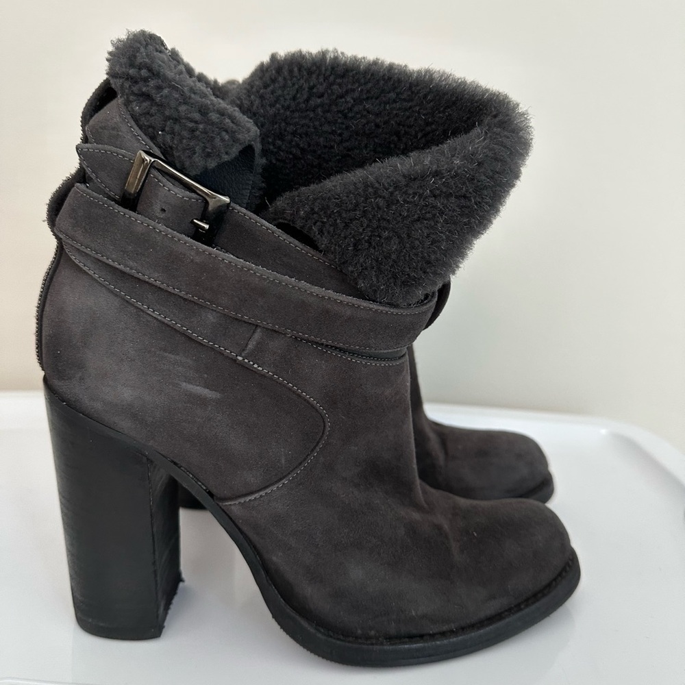 Fabiana filipi booties size 8